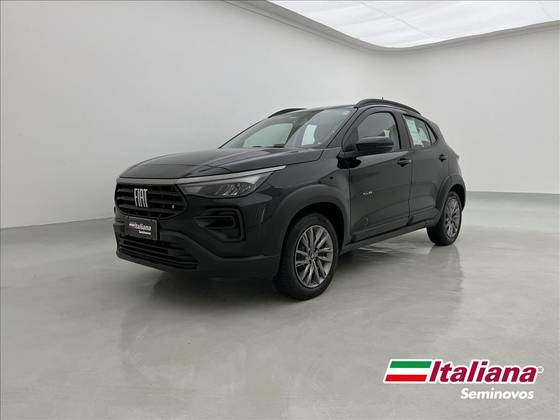 FIAT PULSE 1.3 FLEX DRIVE CVT FIAT PULSE 1.3 FLEX DRIVE CVT